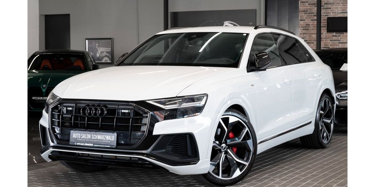 Audi Q8 71.505 km 59.600 &euro; Trossingen 78647