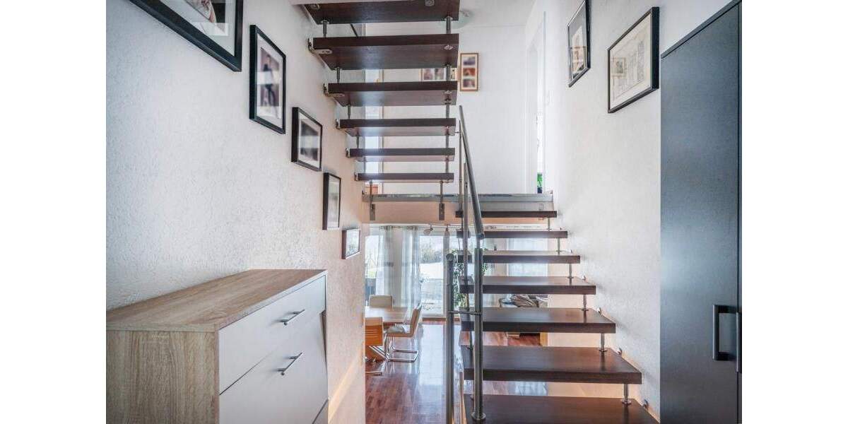 Doppelhaushälfte Villingen-Schwenningen Schwenningen - 6 Zimmer, 159 m&sup2;, 589.000&euro; | Angebot:25698701