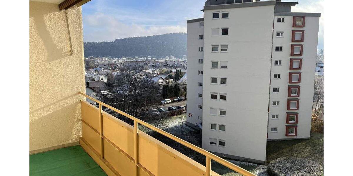 Etagenwohnung Tuttlingen - 3 Zimmer, 74 m&sup2;, 169.000&euro; | Angebot:25676917