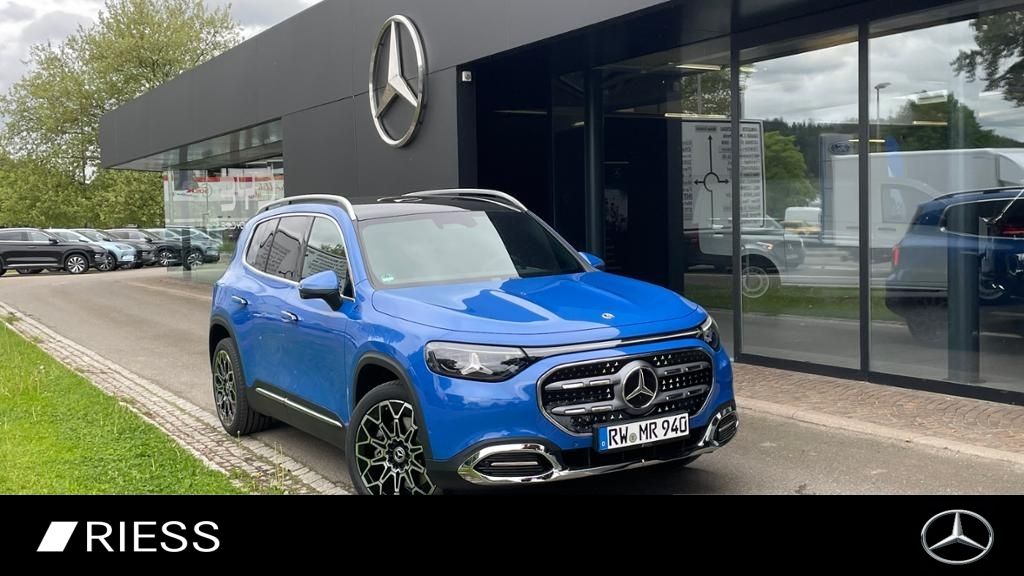 Mercedes-Benz GLB 250 9.000 km 63.800 &euro; Rottweil 78628