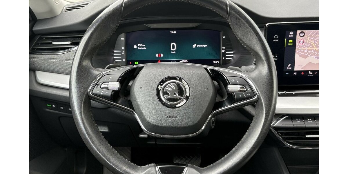 Skoda Octavia 2.0 TDI Combi Style MEMORY/NAVI/CARPLAY 84.033 km 21.800 &euro; Villingen-Schwenningen 78054