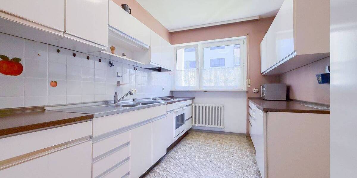 Reihenmittelhaus Villingen-Schwenningen Villingen - 4 Zimmer, 106 m&sup2;, 298.000&euro; | Angebot:26502022