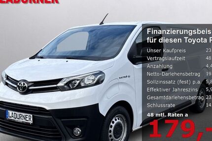 Toyota Proace (Verso) 34.620 km 23.250 &euro; Tuttlingen 78532