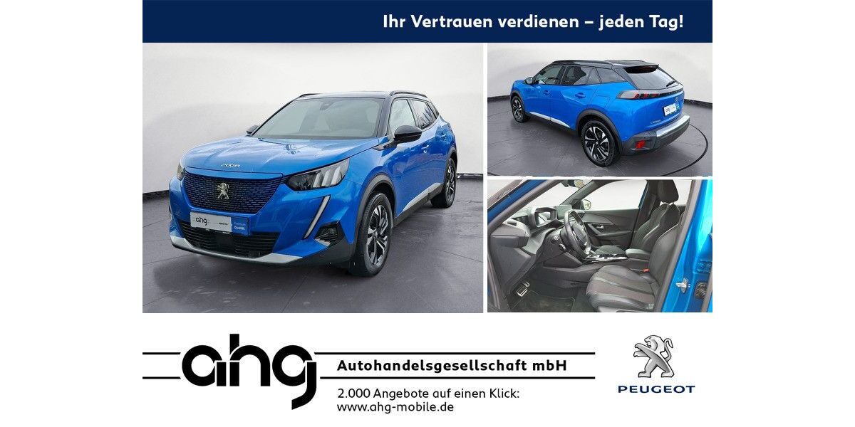 Peugeot e-2008 62.500 km 16.990 &euro; Villingen Schwenningen 78052