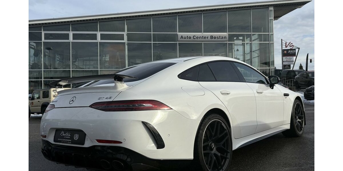 Mercedes-Benz AMG GT 43 AERO-KIT/KLAPPE/BURMESTER/NIGHT/MEMORY 96.338 km 65.900 &euro; Villingen-Schwenningen 78054