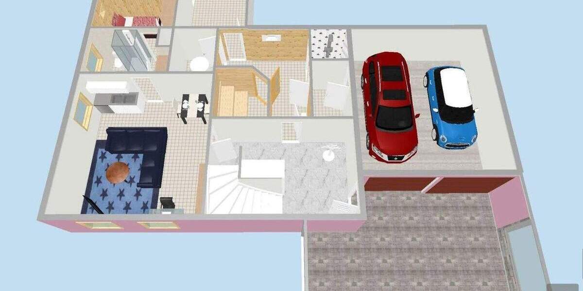 Einfamilienhaus Villingen-Schwenningen OT Mühlhausen Mühlhausen - 5 Zimmer, 170 m&sup2;, 485.000&euro; | Angebot:25737697