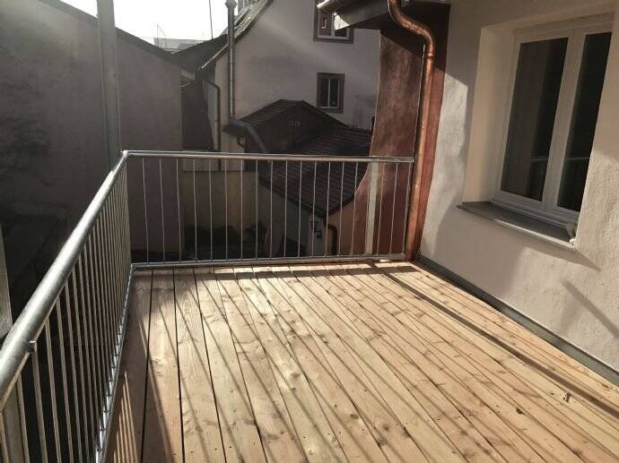 Etagenwohnung Villingen-Schwenningen Villingen - 3 Zimmer, 73 m&sup2;, 860&euro; | Angebot:26402323