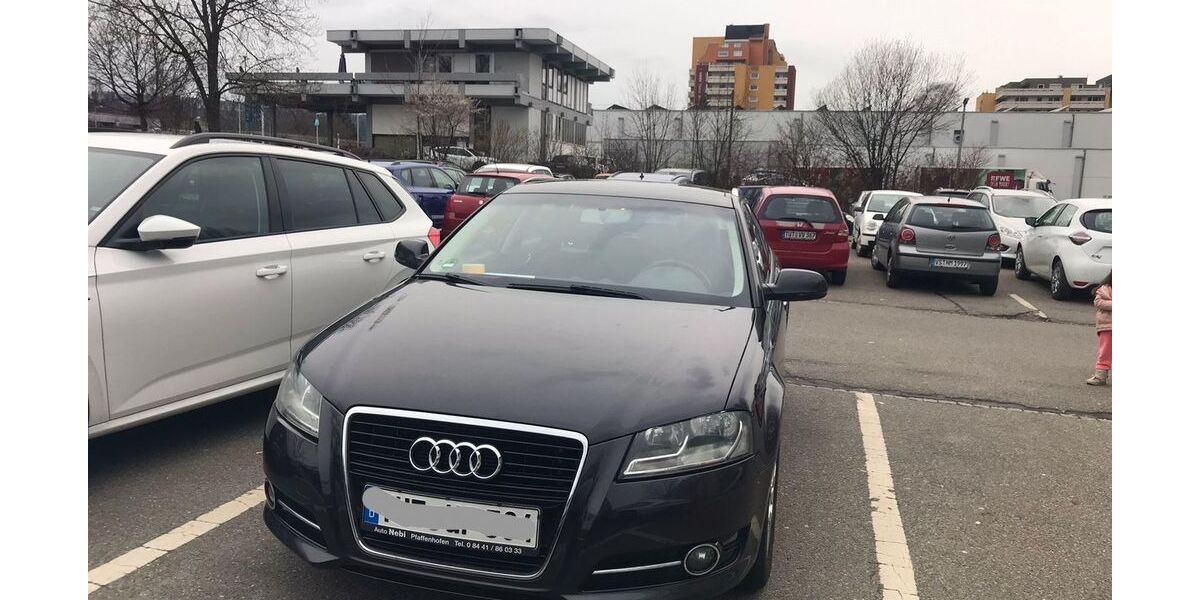 Audi A3 261.000 km 7.200 &euro; Spaichingen 78549