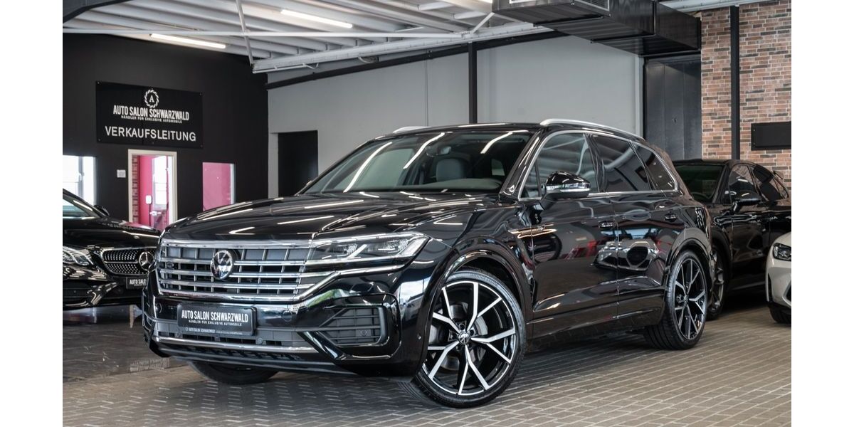 VW Touareg 41.450 km 55.700 &euro; Trossingen 78647