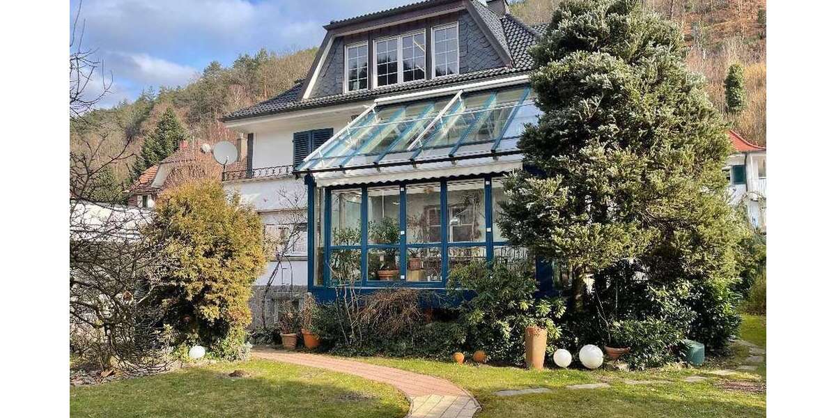 Einfamilienhaus Hornberg - 7 Zimmer, 200 m&sup2;, 599.000&euro; | Angebot:24821660