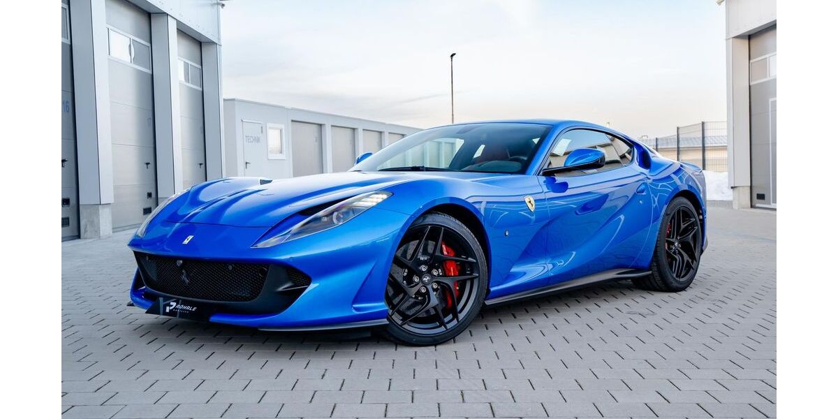 Ferrari 812 14.500 km 339.990 &euro; Oberndorf am Neckar 78727