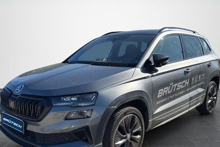Skoda Karoq 35.000 km 31.980 &euro; Tuttlingen 78532