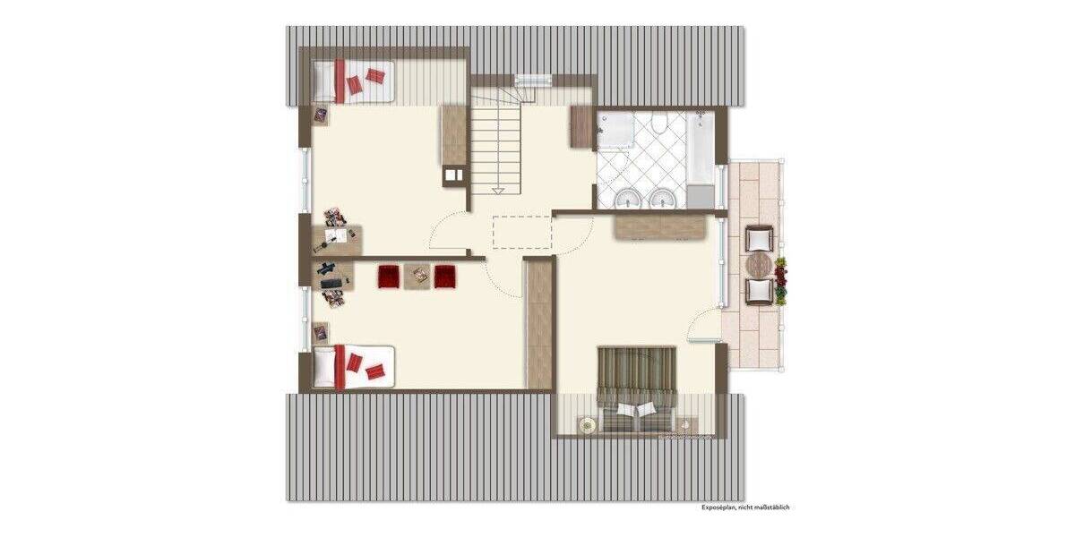 Einfamilienhaus Zimmern ob Rottweil Zimmern - 7 Zimmer, 182 m&sup2;, 449.000&euro; | Angebot:25683336