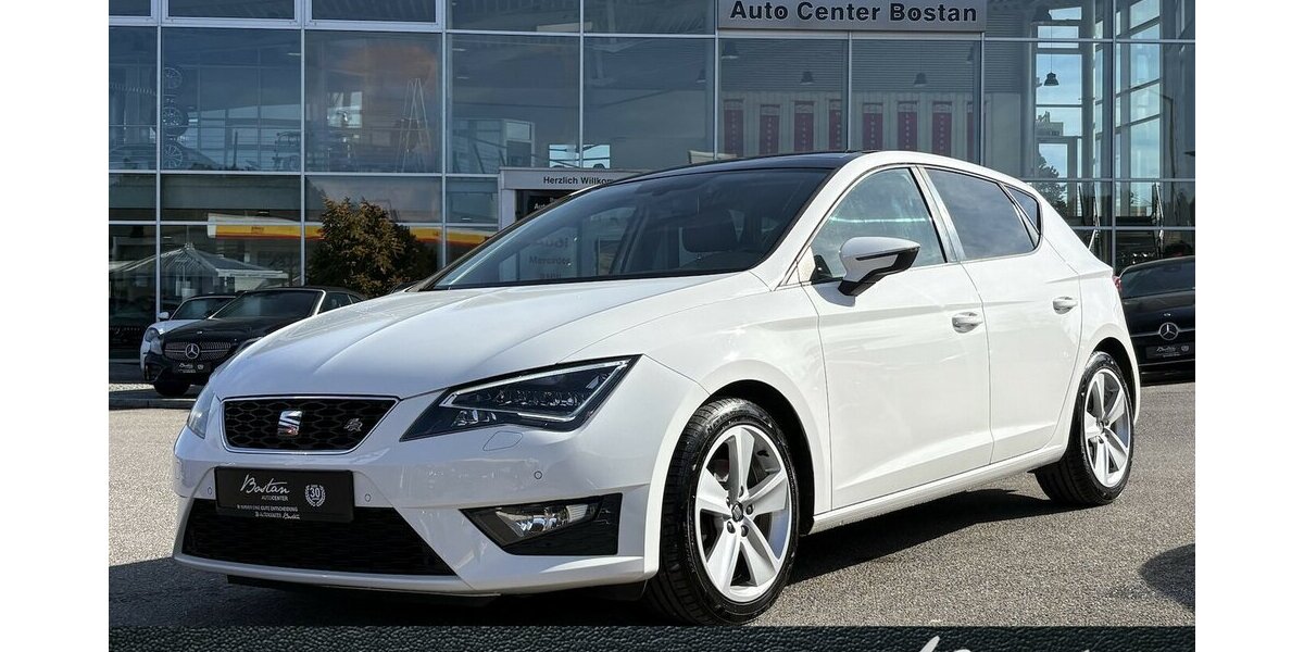 Seat Leon 1.4 TSI FR NAVIGATION/PANORAMA/SHZ/1.HAND 99.990 km 12.900 &euro; Villingen-Schwenningen 78054