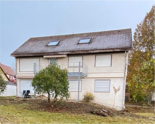 Mehrfamilienhaus, Wohnhaus Villingen-Schwenningen Kopsbühl - 11 Zimmer, 260 m&sup2;, 520.000&euro; | Angebot:26777192