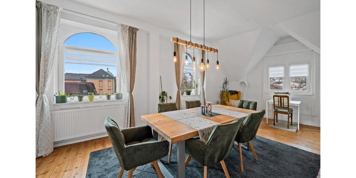 Etagenwohnung Tuttlingen - 4 Zimmer, 114 m&sup2;, 215.000&euro; | Angebot:26738752