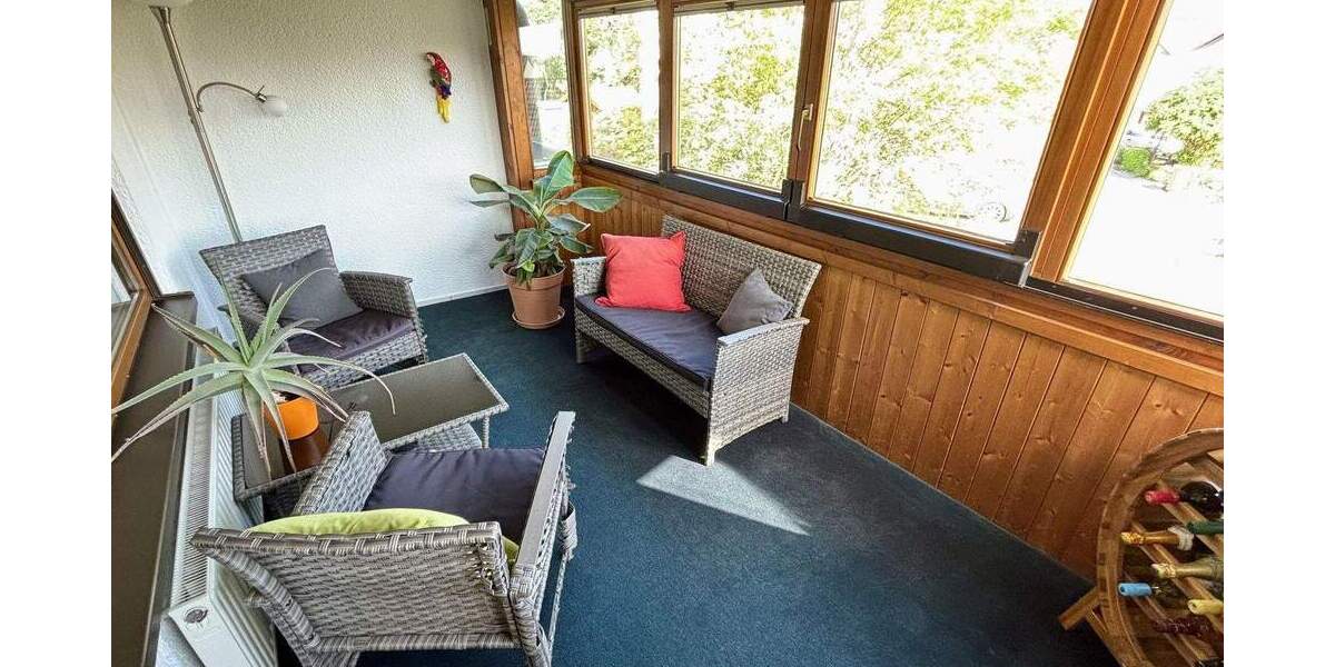 Etagenwohnung Villingen-Schwenningen Villingen - 3 Zimmer, 91 m&sup2;, 259.000&euro; | Angebot:25780281