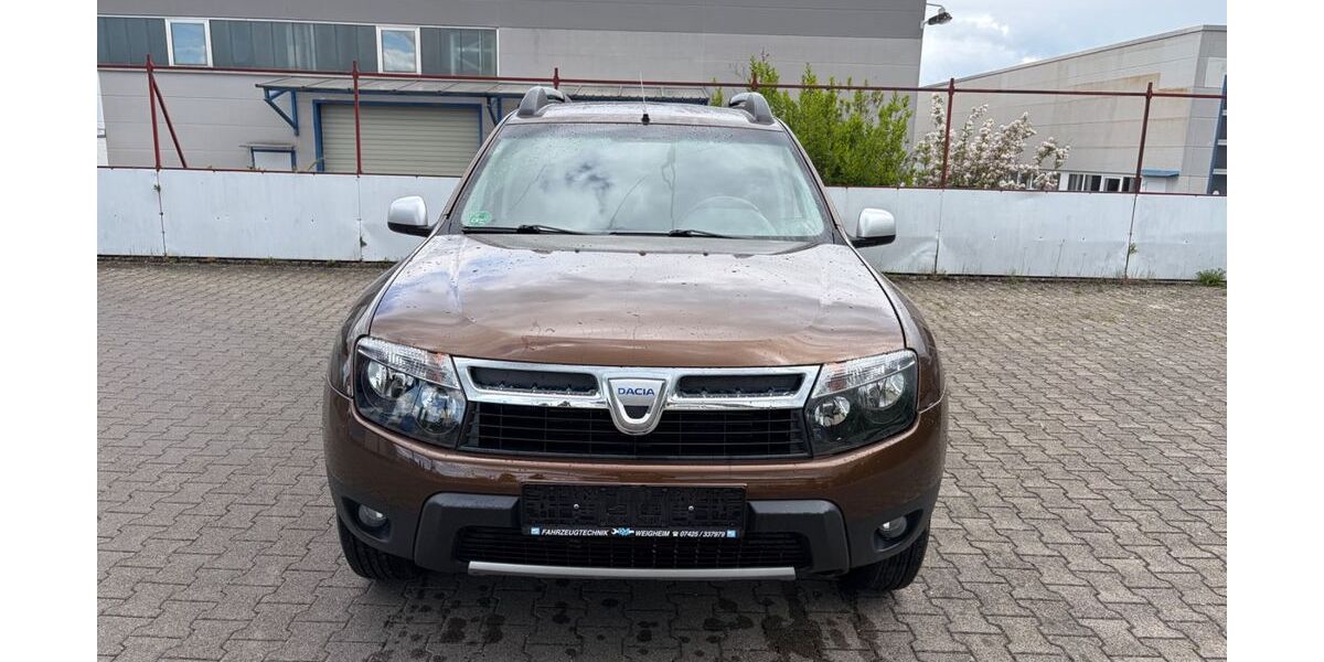 Dacia Duster 110.000 km 6.999 &euro; Donaueschingen 78166