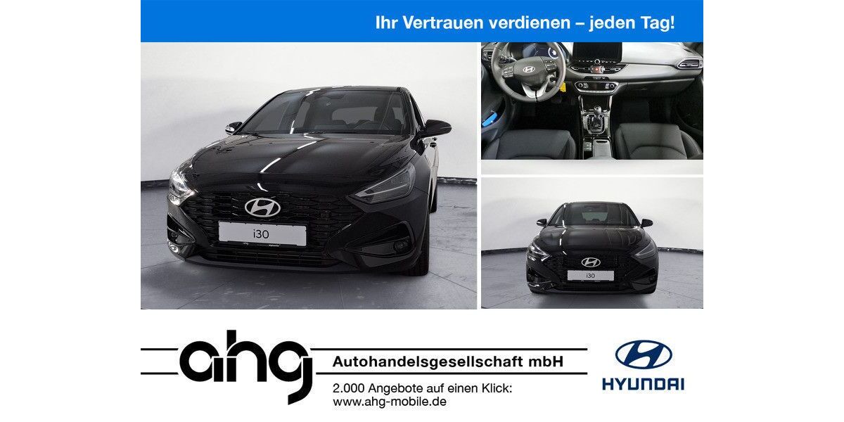 Hyundai i30 9.351 km 22.222 &euro; Schramberg-Sulgen 78713