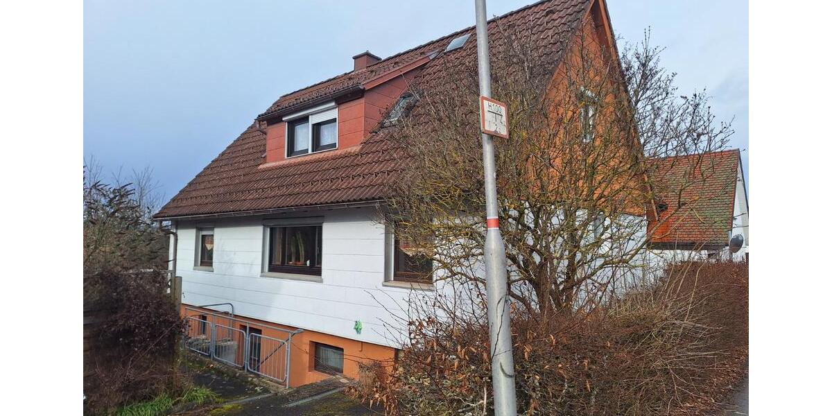 Einfamilienhaus Schramberg - 5.5 Zimmer, 87 m&sup2;, 249.000&euro; | Angebot:25150360