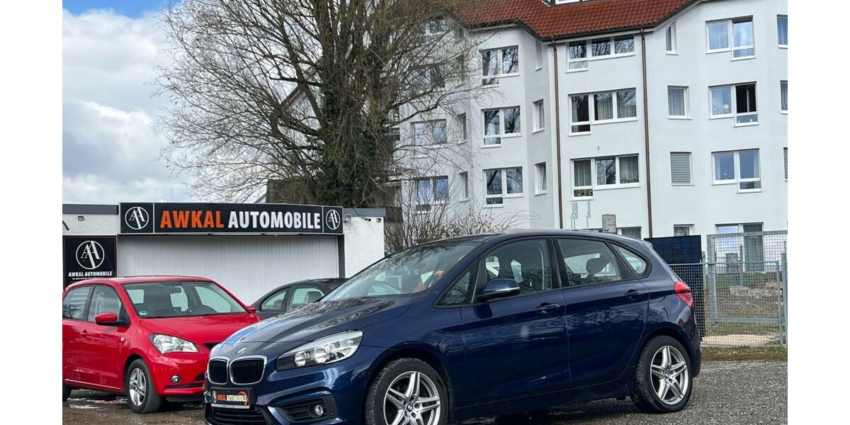 BMW 218 146.000 km 10.200 &euro; Spaichingen 78549