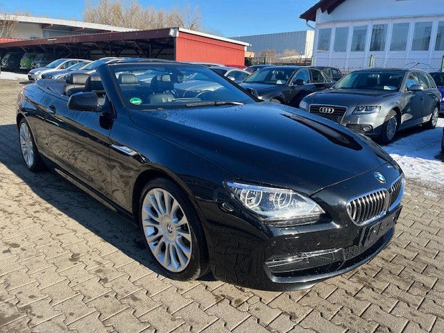 BMW 640 75.100 km 28.500 &euro; Villingen 78050
