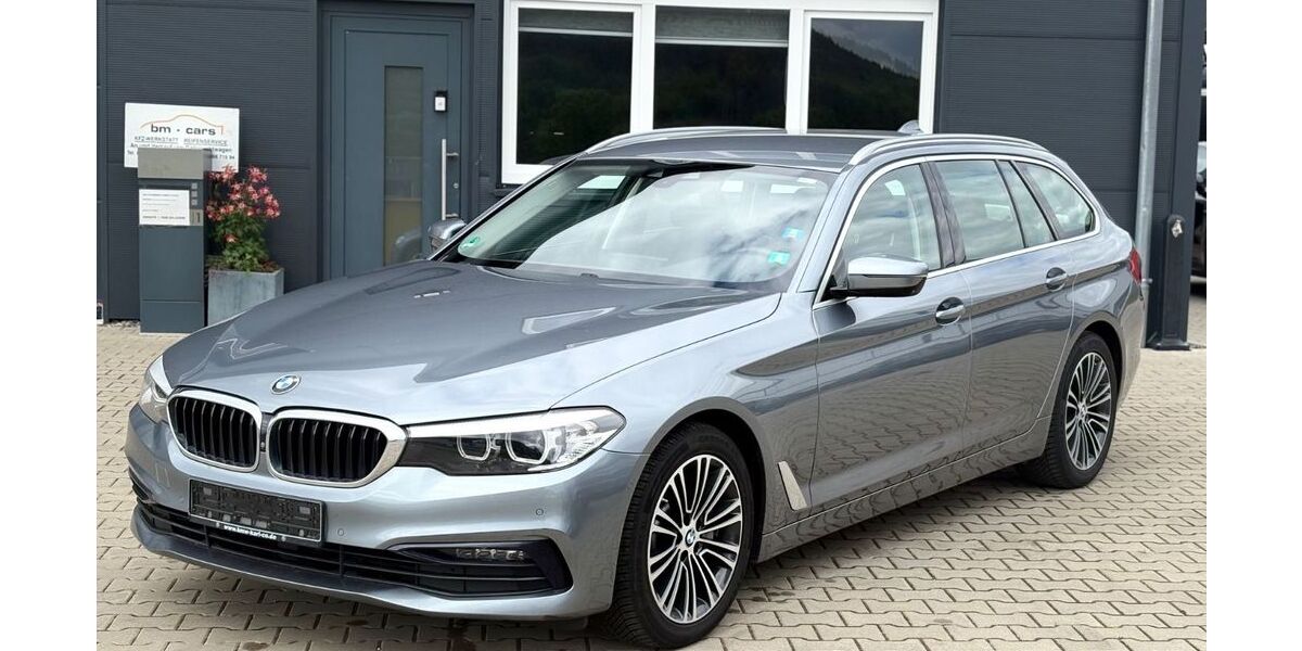 BMW 530 177.000 km 22.000 &euro; Balgheim 78582