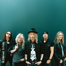 Gotthard - Stereo Crush Tour 16.07.2026 Sommersound Schopfheim