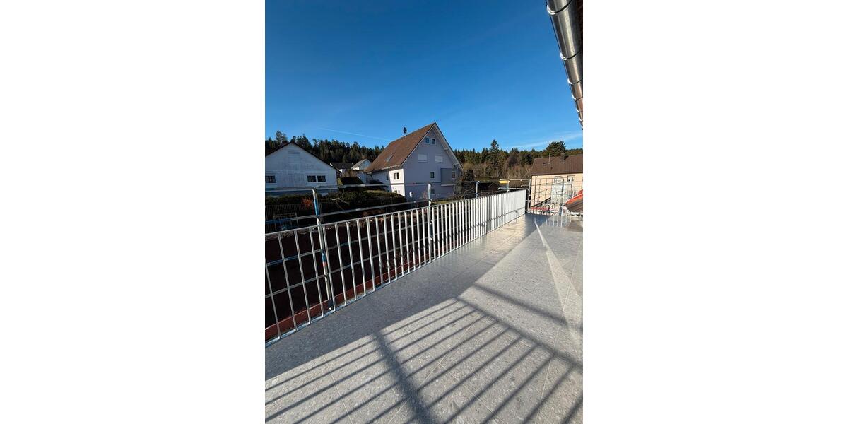 Etagenwohnung Sankt Georgen im Schwarzwald - 3 Zimmer, 76 m&sup2;, 950&euro; | Angebot:25713684