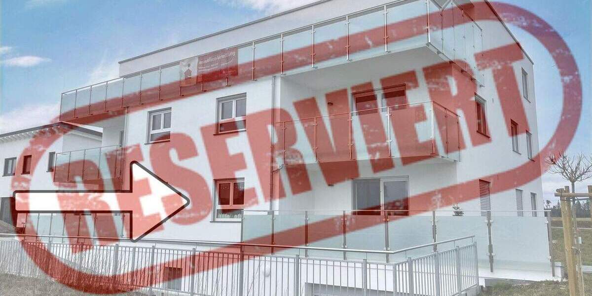 Etagenwohnung Trossingen - 3 Zimmer, 101 m&sup2;, 385.000&euro; | Angebot:25676905