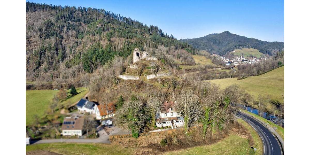 Gewerbeobjekt Schenkenzell - 1.380.000&euro; | Angebot:25749206