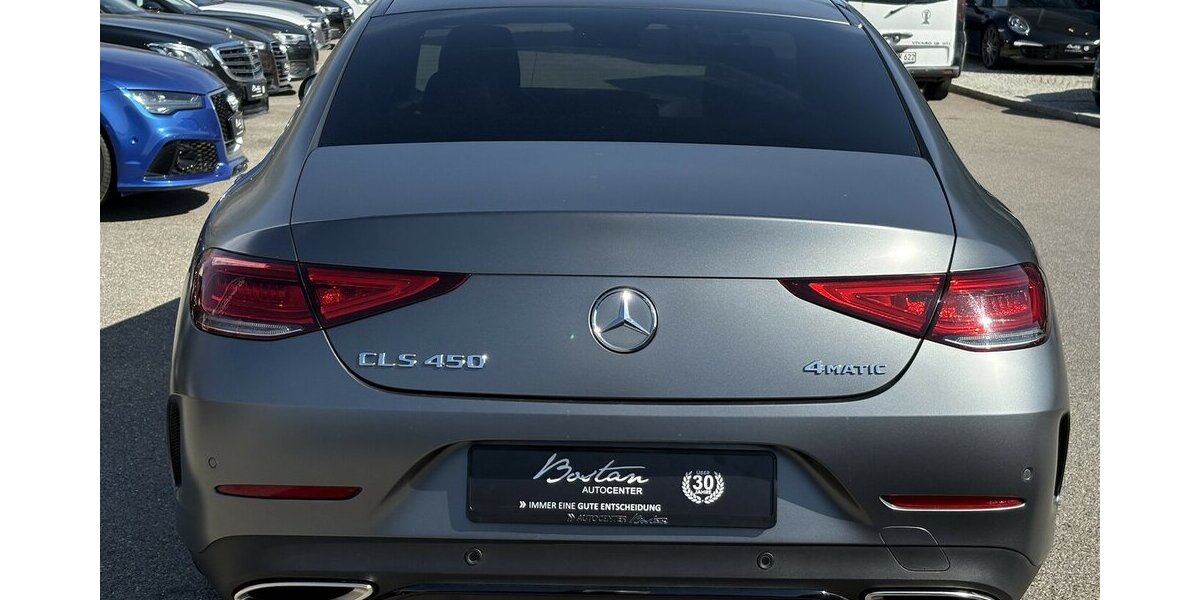 Mercedes-Benz CLS 450 4Matic Edition 1 360°/HUD/MEMORY/MASSAGE 71.300 km 45.900 &euro; Villingen-Schwenningen 78054