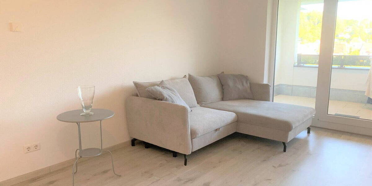 Etagenwohnung Villingen-Schwenningen Schwenningen - 4 Zimmer, 98 m&sup2;, 1.050&euro; | Angebot:26794375