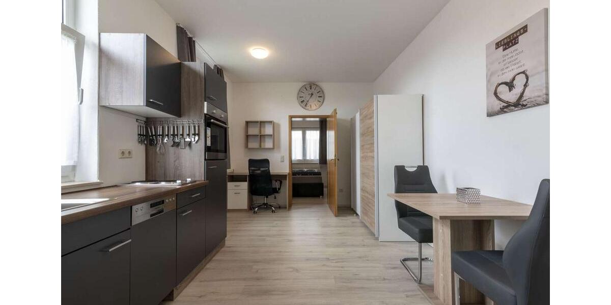 Etagenwohnung Wellendingen - 1 Zimmer, 29 m&sup2;, 590&euro; | Angebot:25715189