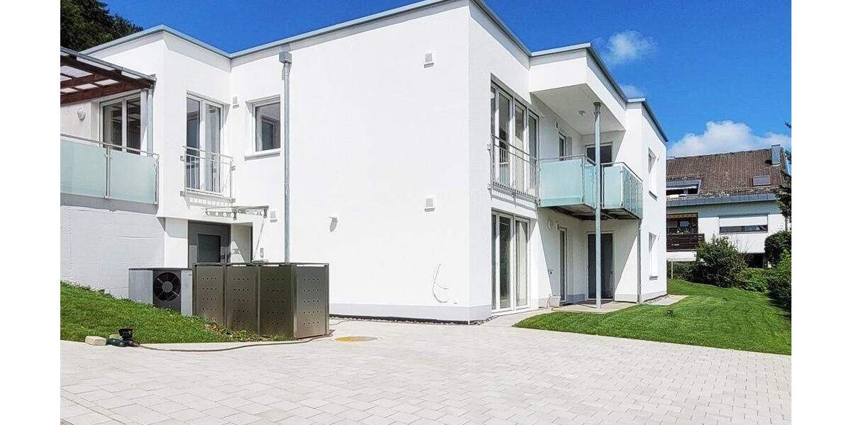 Terrassenwohnung Tuttlingen - 3 Zimmer, 86 m&sup2;, 899&euro; | Angebot:25662397