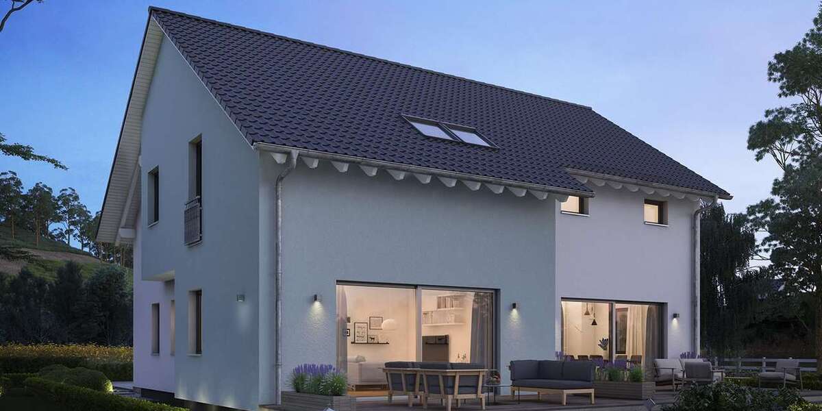 Einfamilienhaus Ratshausen - 8 Zimmer, 241 m&sup2;, 563.279&euro; | Angebot:25275883