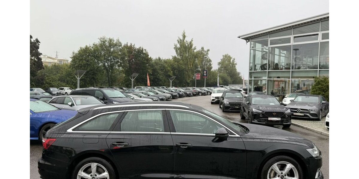 Audi A6 45 TFSI SPORT/PANORAMA/360°+3D/MMI NAVI/PDC 34.435 km 35.900 &euro; Villingen-Schwenningen 78054
