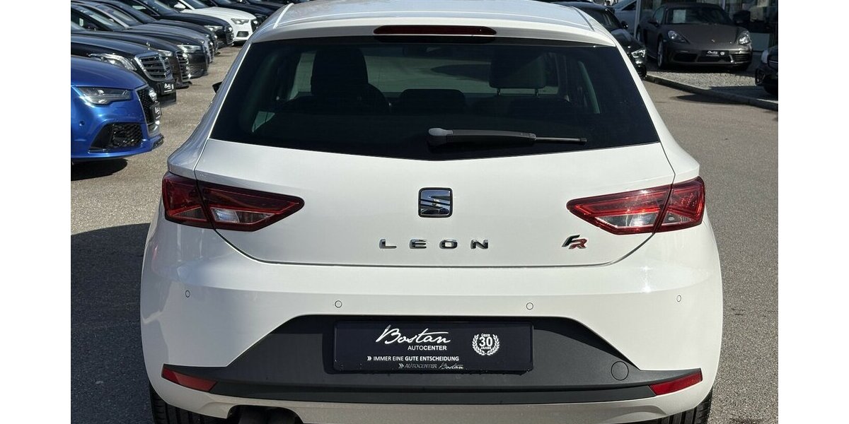 Seat Leon 1.4 TSI FR NAVIGATION/PANORAMA/SHZ/1.HAND 99.990 km 12.900 &euro; Villingen-Schwenningen 78054