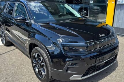 Jeep Avenger 43.100 km 24.800 &euro; Tuttlingen 78532