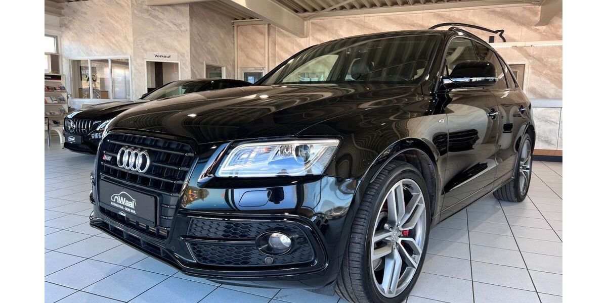 Audi SQ5 142.842 km 23.900 &euro; Spaichingen 78549
