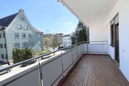 Wohnung Rottweil - 2 Zimmer, 52 m&sup2;, 600&euro; | Angebot:25997331
