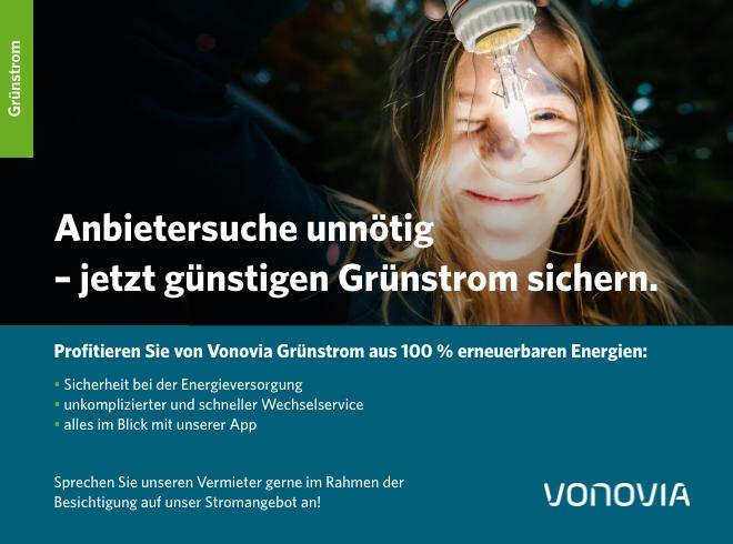 Erdgeschoßwohnung Oberndorf am Neckar - 3 Zimmer, 61 m&sup2;, 580&euro; | Angebot:26695031