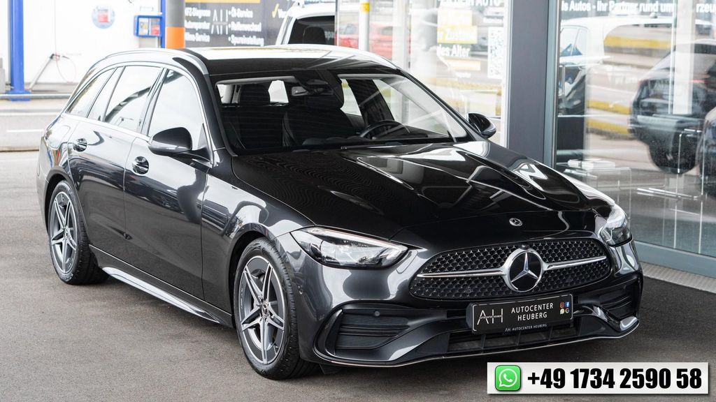 Mercedes-Benz C 180 65.594 km 29.990 &euro; Villingen-Schwenningen 78054