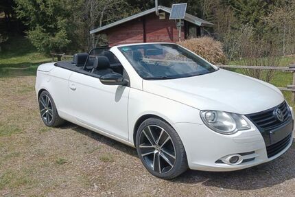 VW Eos 139.400 km 6.250 &euro; Vöhrenbach 78147