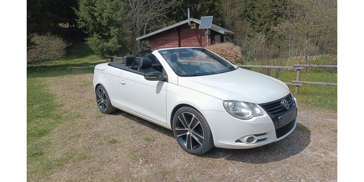 VW Eos 139.400 km 6.250 &euro; Vöhrenbach 78147