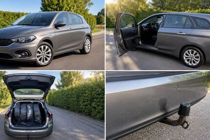 Fiat Tipo 138.934 km 8.000 &euro; Spaichingen 78549