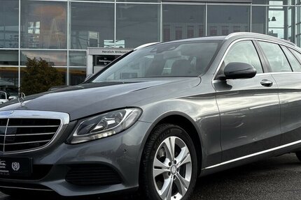 Mercedes-Benz C 220 D T BlueTec NAVI/PDC/SHZ/ACC/SPURHALTE/LED 99.900 km 17.900 &euro; Villingen-Schwenningen 78054