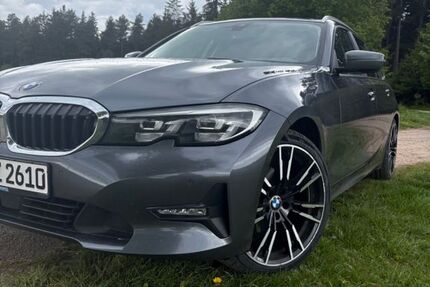 BMW 320 112.000 km 21.500 &euro; Löffingen 79843