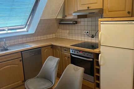 Wohnung Villingen-Schwenningen Schwenningen - 2 Zimmer, 62 m&sup2;, 850&euro; | Angebot:25338562