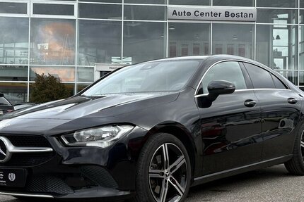 Mercedes-Benz CLA 200 d 4MATIC NAVI/KAMERA/AHK/SHZ/LED/1.HAND 89.949 km 28.900 &euro; Villingen-Schwenningen 78054